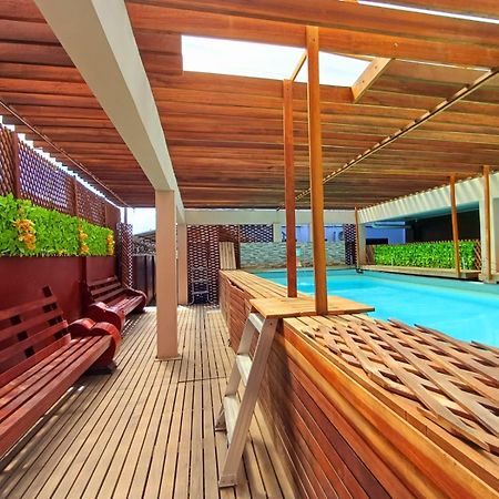 Waterland Suites Парамарибо Экстерьер фото