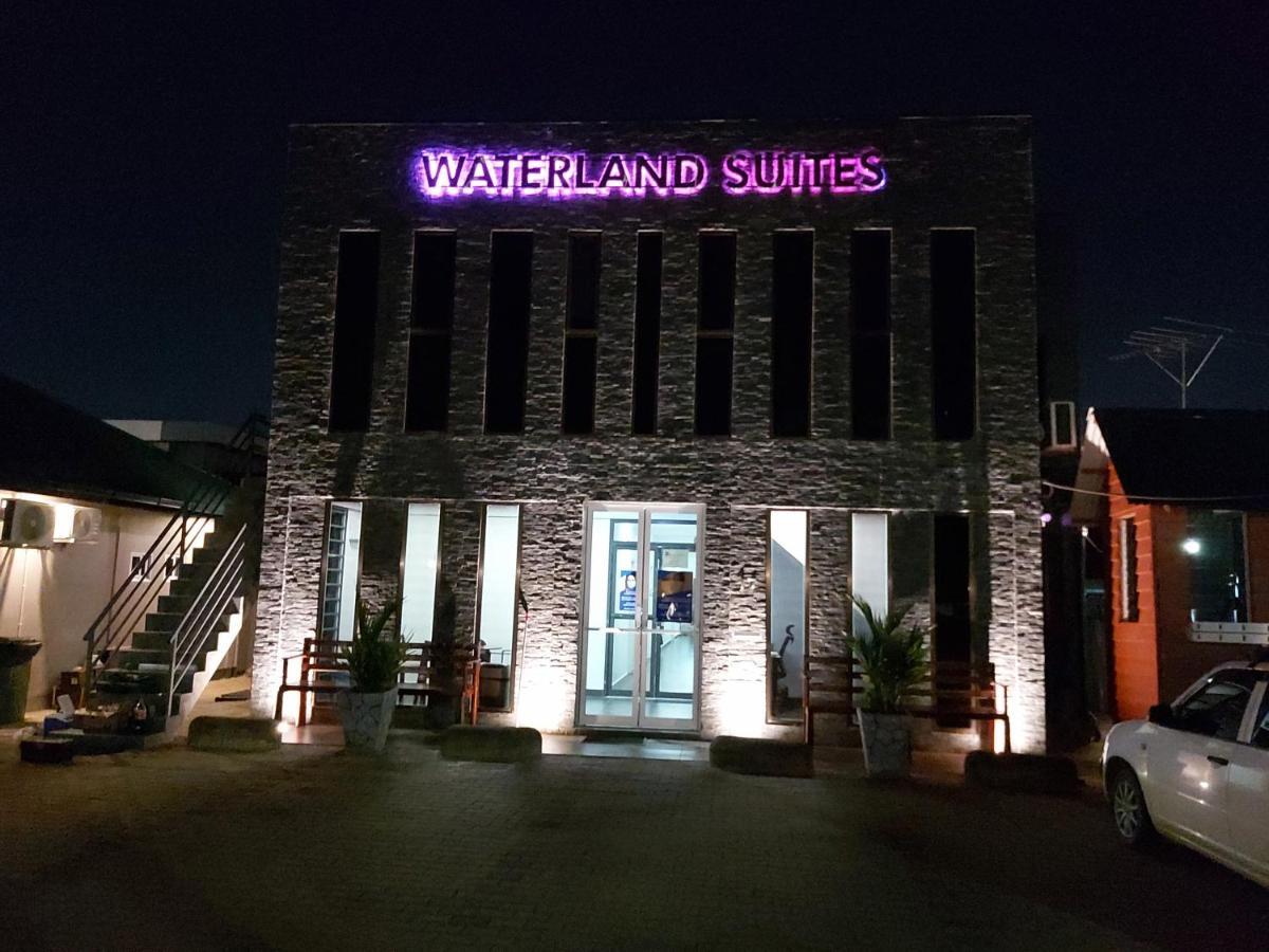 Waterland Suites Парамарибо Экстерьер фото