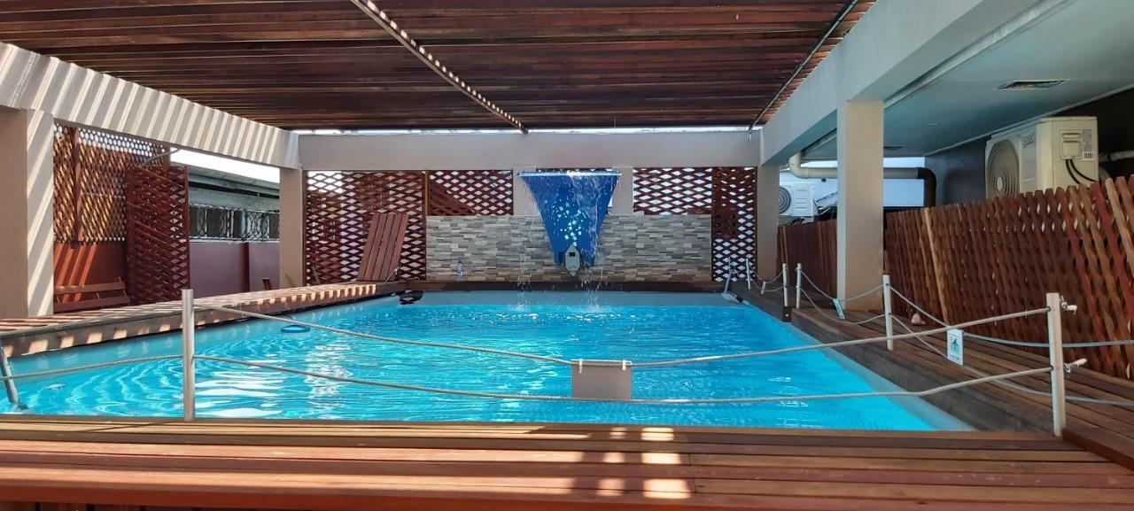 Waterland Suites Парамарибо Экстерьер фото