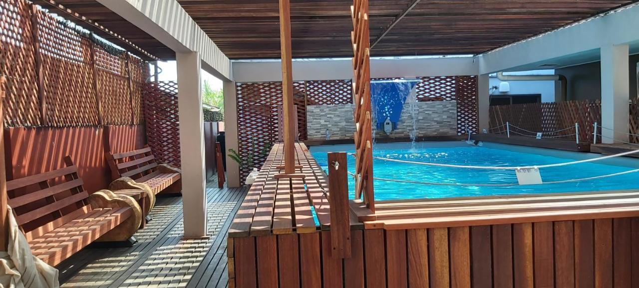 Waterland Suites Парамарибо Экстерьер фото