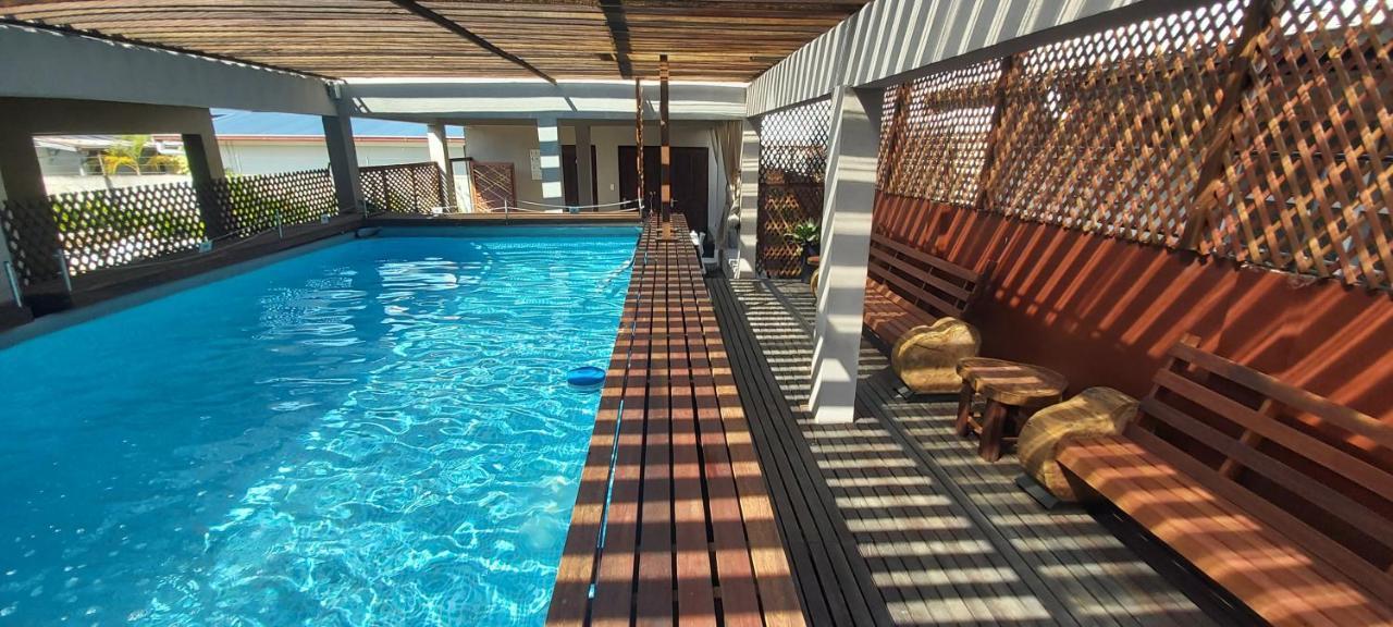 Waterland Suites Парамарибо Экстерьер фото