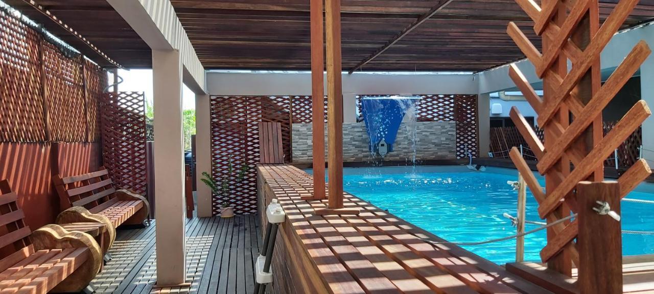 Waterland Suites Парамарибо Экстерьер фото