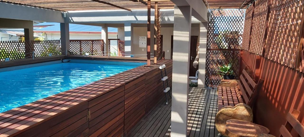 Waterland Suites Парамарибо Экстерьер фото